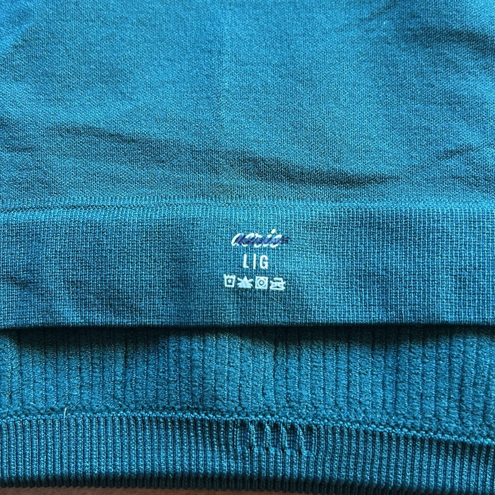 NWOT Aerie Ribbed Seamless Longline Bralette - Picture 4 of 4